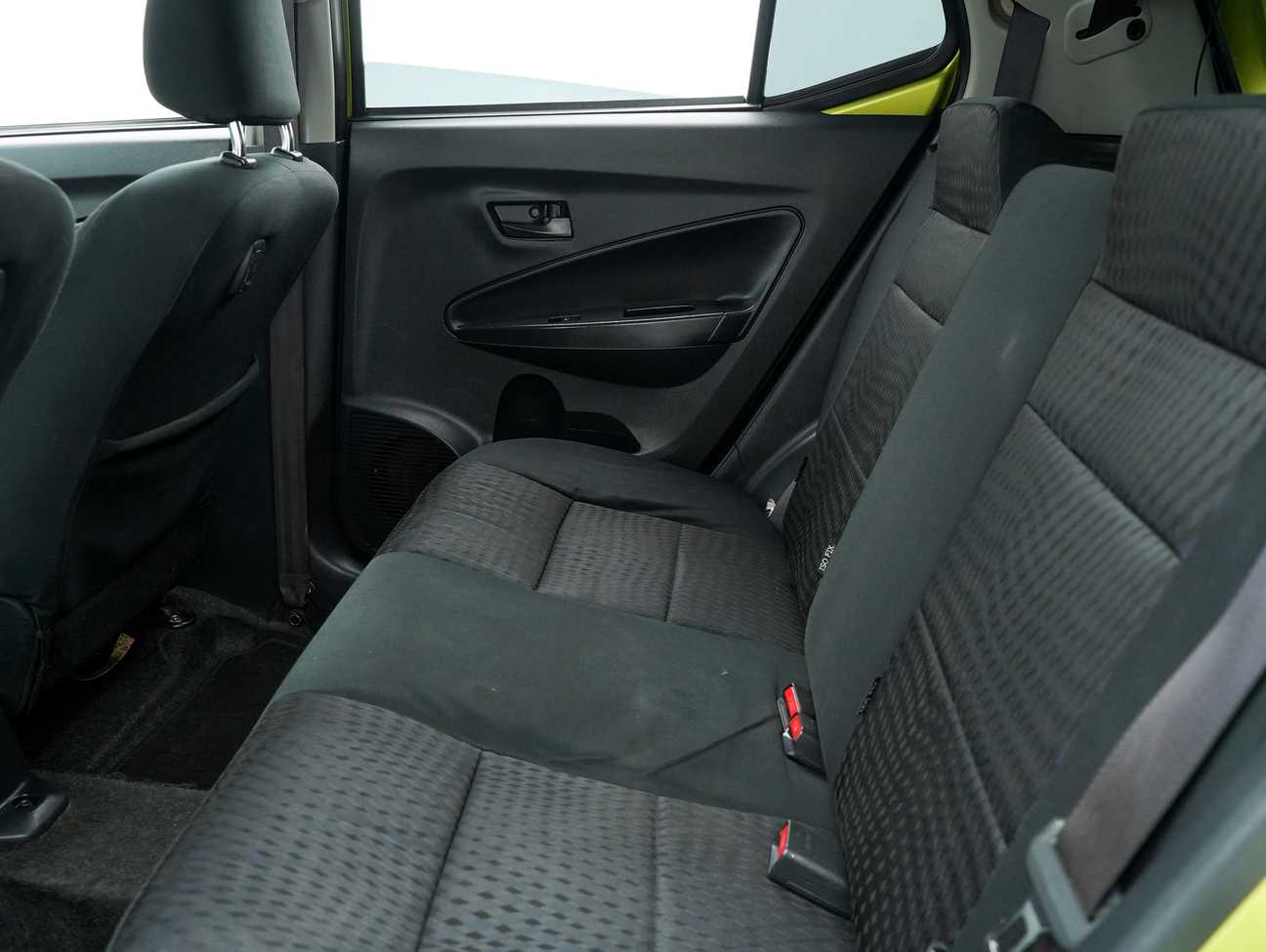 terpakai 2014 Perodua AXIA G 1.0