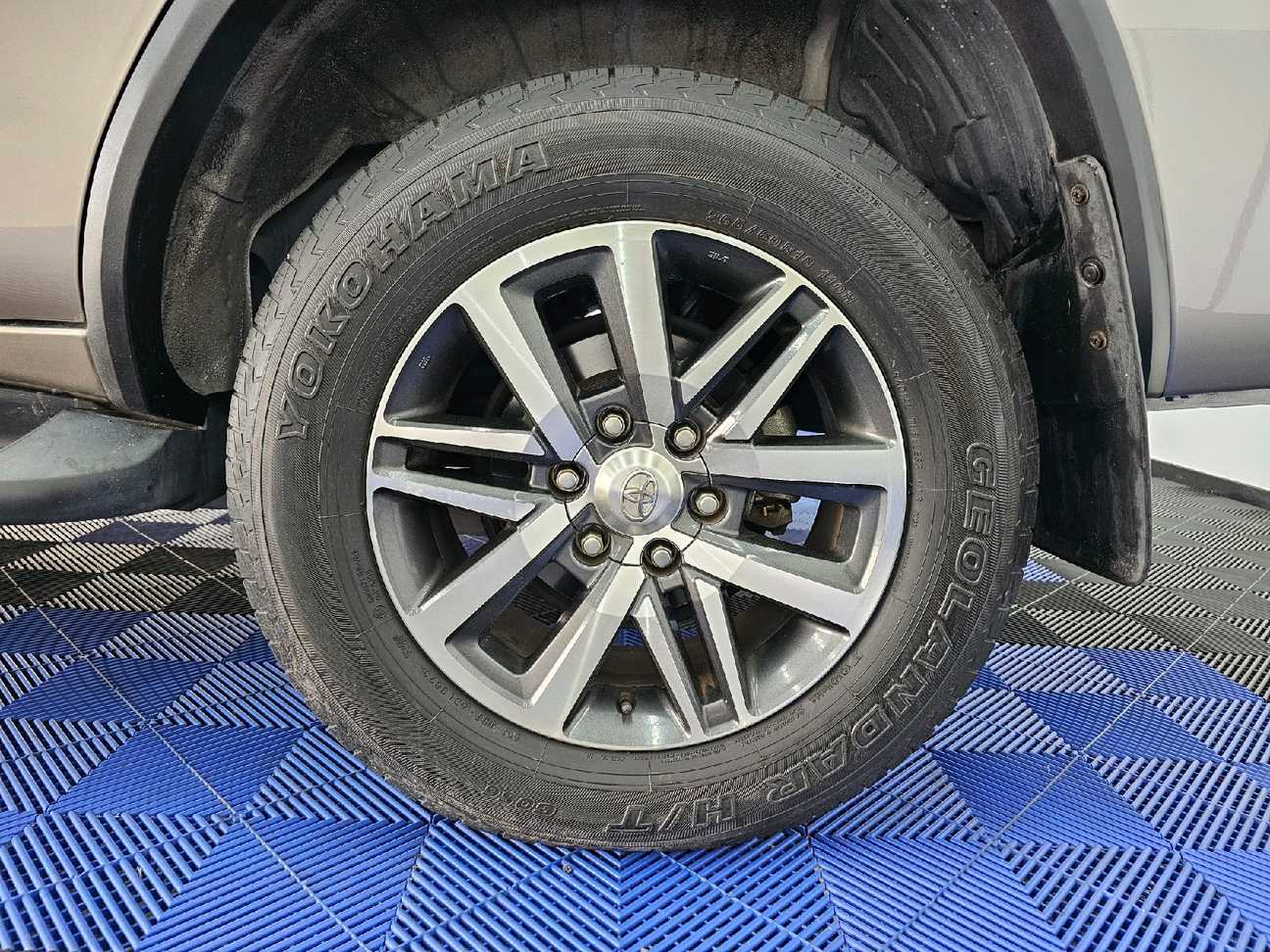 used 2018 Toyota Fortuner SRZ 2.7