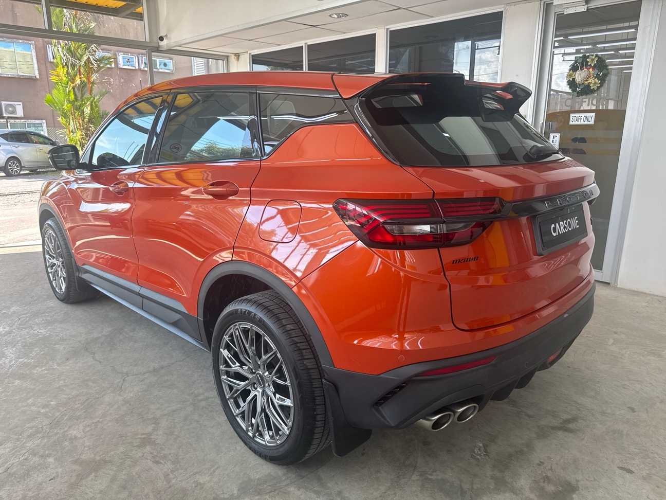 terpakai 2021 Proton X50 Executive 1.5