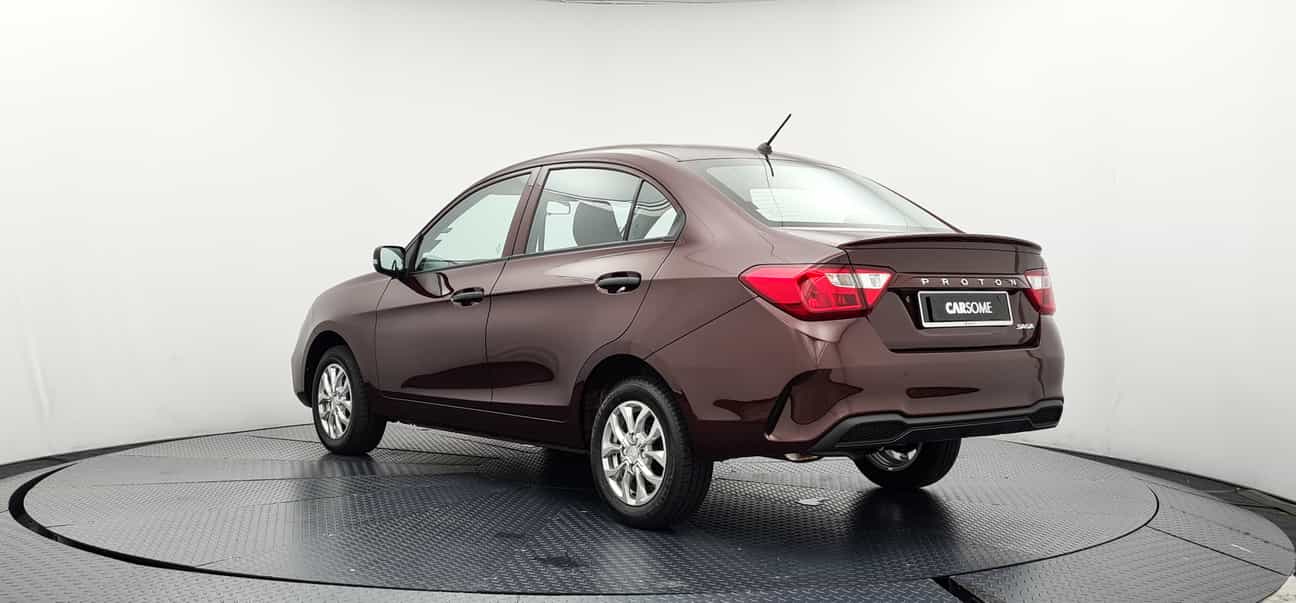 used 2021 Proton SAGA STANDARD 1.3