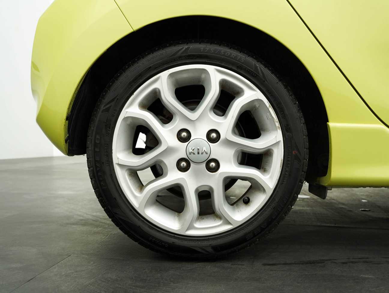 used 2014 Kia PICANTO TA 1.2