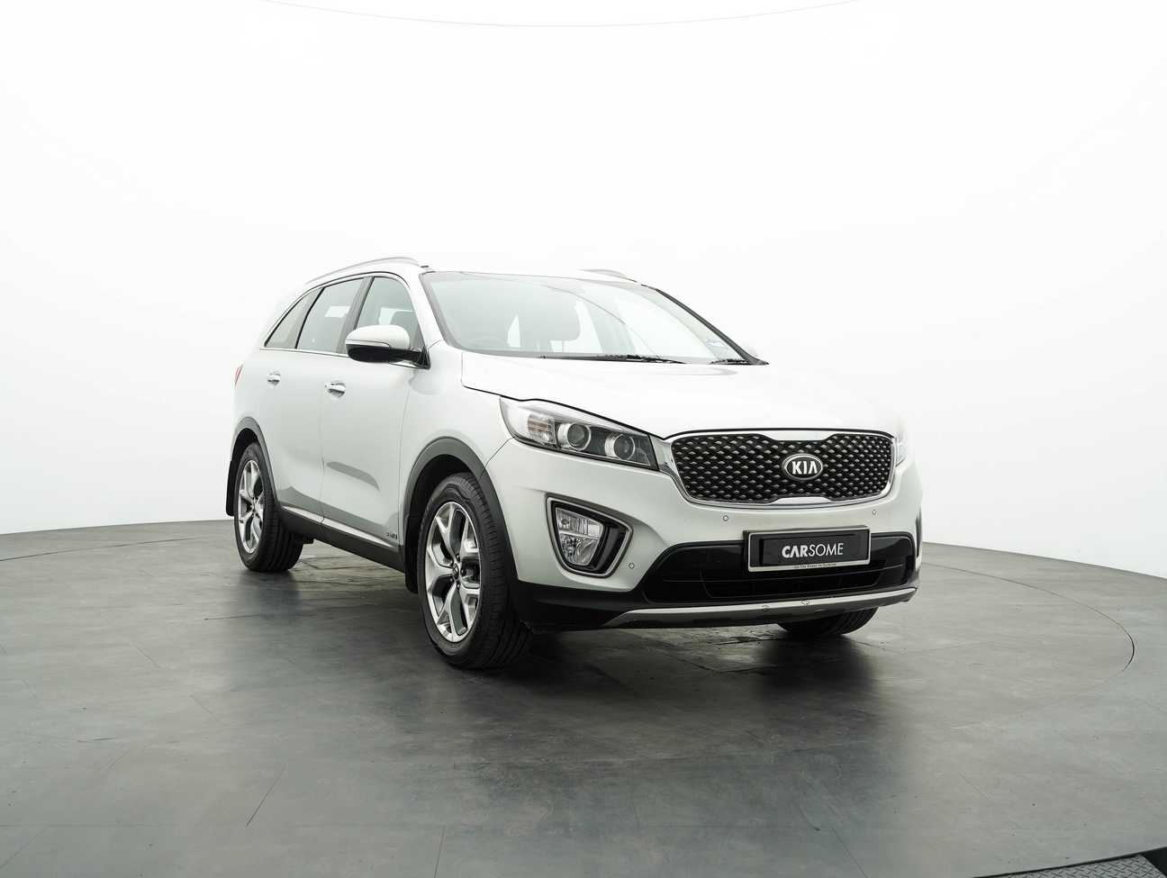 used 2018 Kia SORENTO UM 2.4