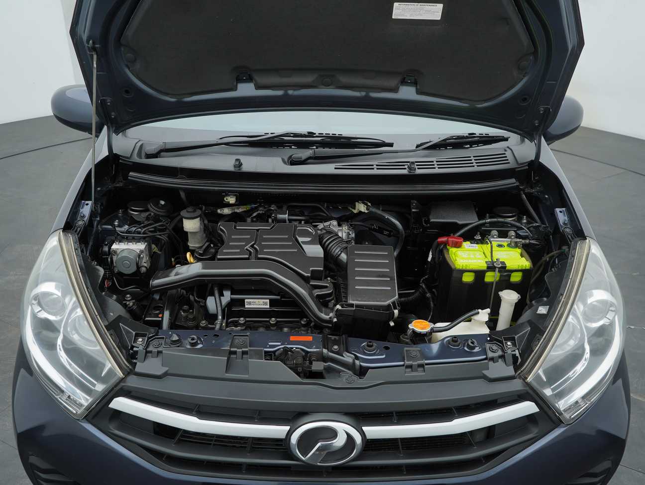 used 2018 Perodua AXIA G 1.0