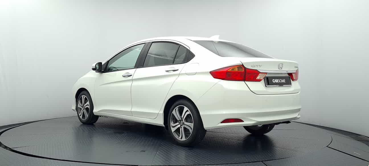 used 2016 Honda CITY V I-VTEC 1.5