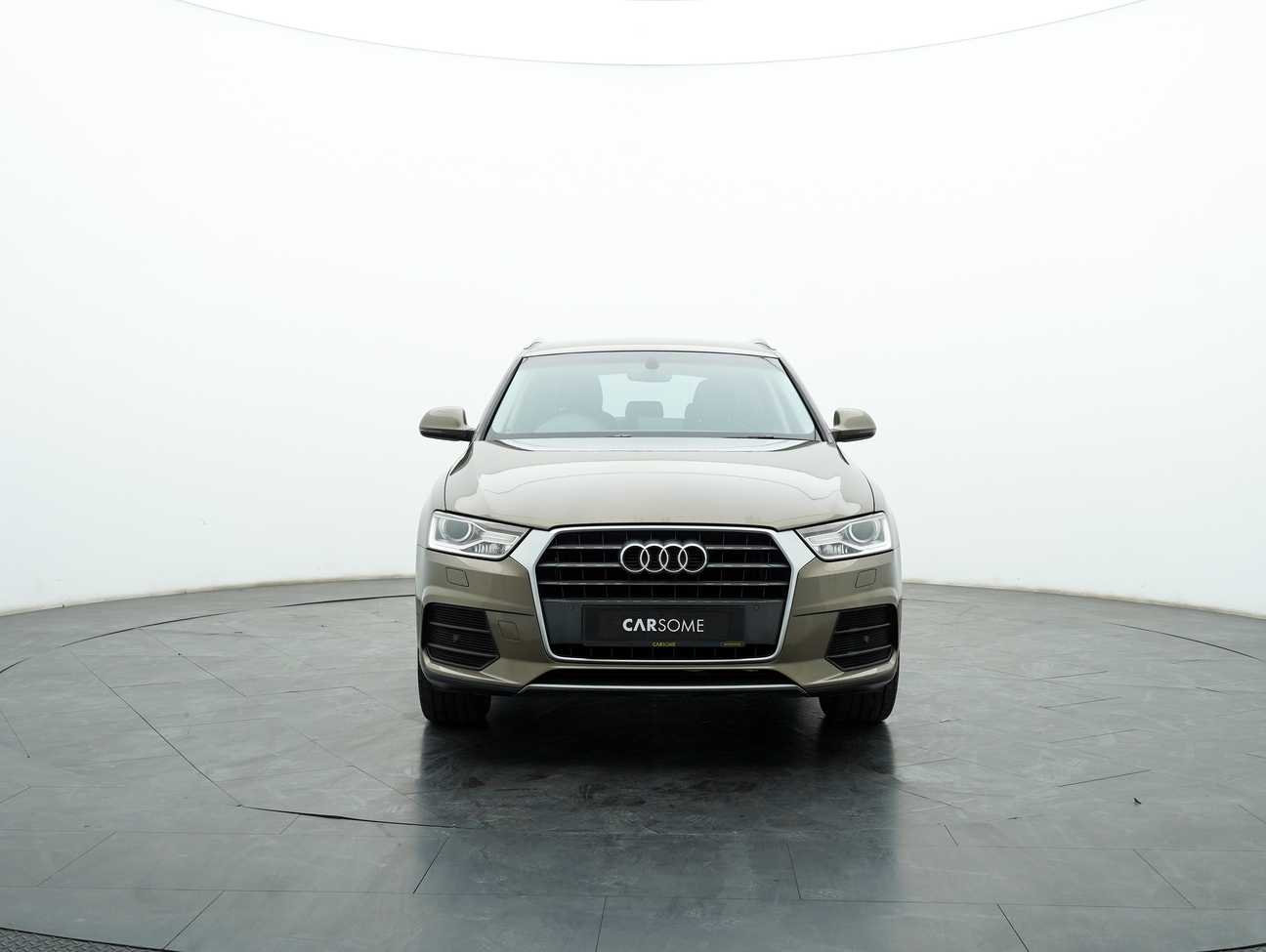 used 2016 Audi Q3 TFSI 1.4
