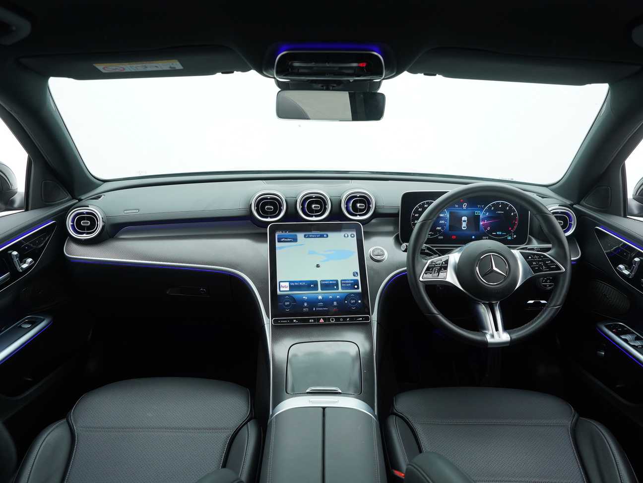 used 2022 Mercedes-Benz C200 Avantgarde 1.5