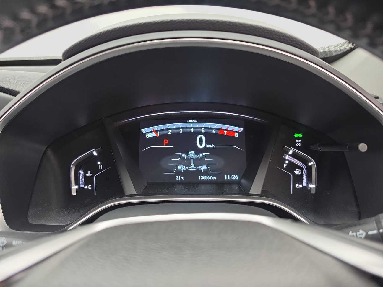 used 2017 Honda CR-V TC 1.5