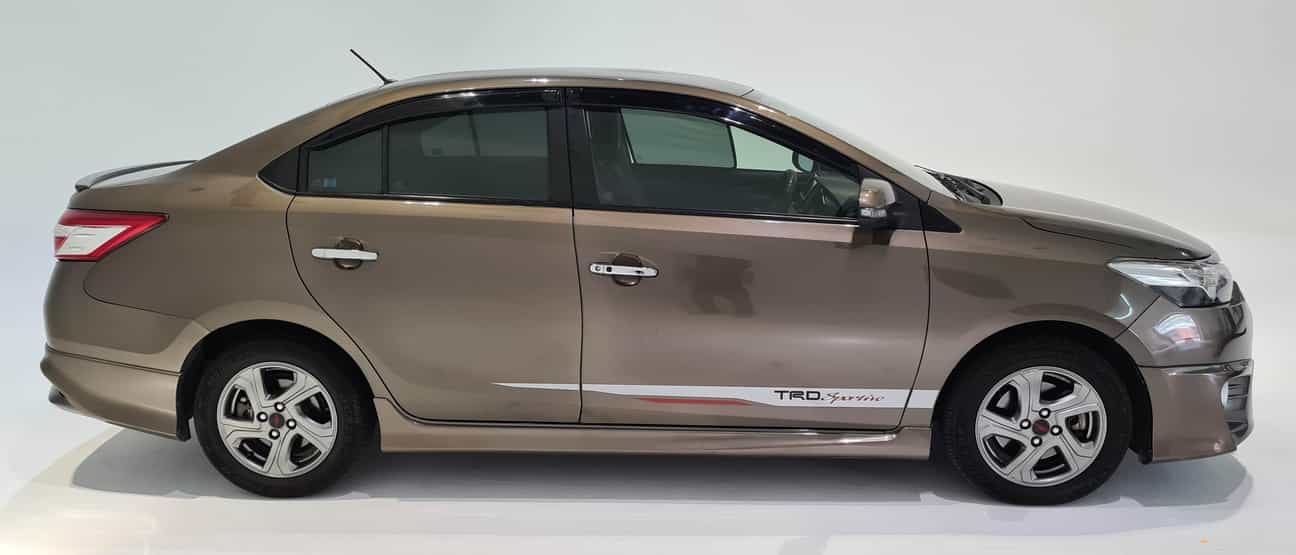 used 2015 Toyota VIOS TRD SPORTIVO 1.5