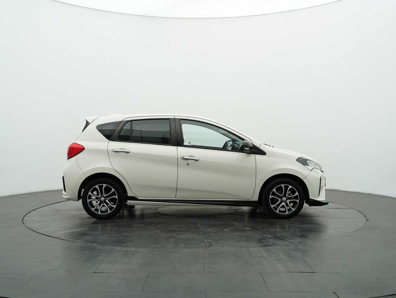 used 2022 Perodua Myvi AV 1.5