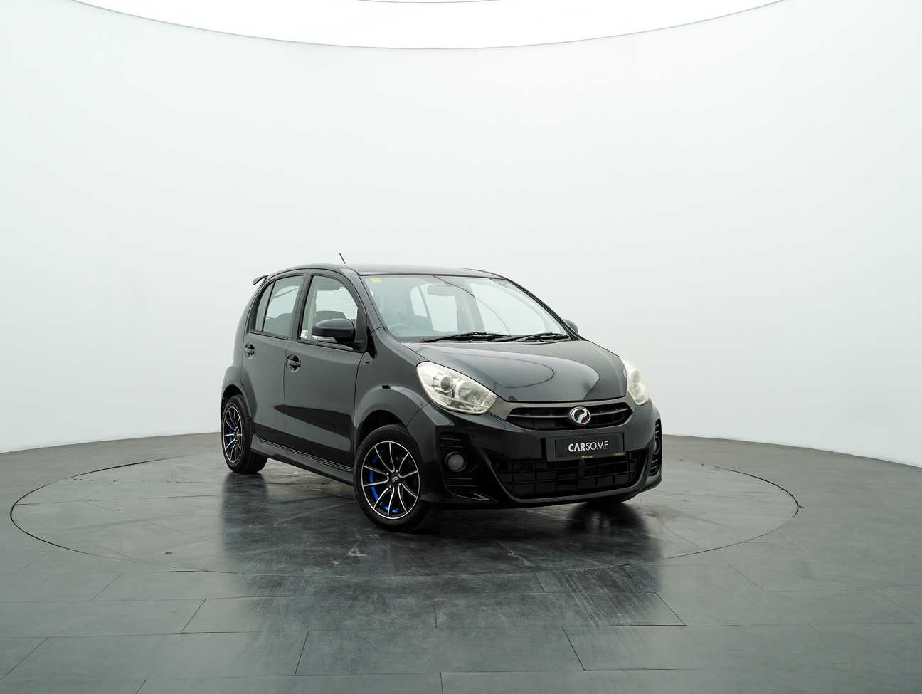 terpakai 2014 Perodua Myvi SE 1.3