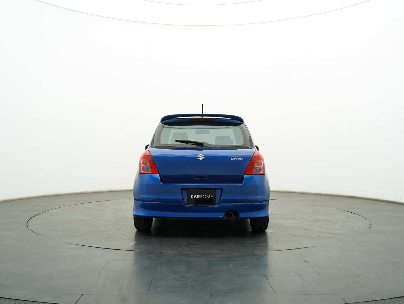 terpakai 2010 Suzuki Swift  1.5