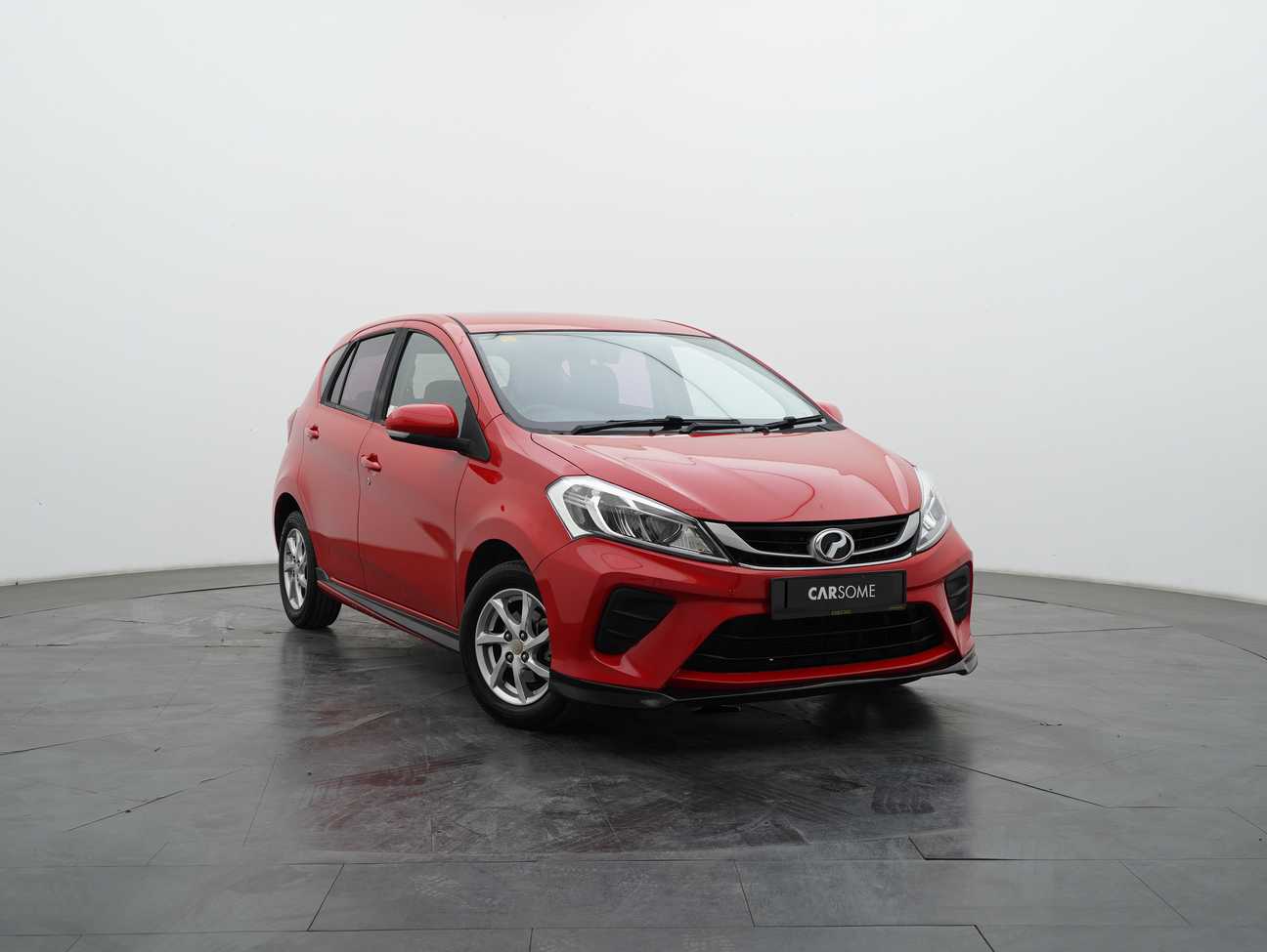 terpakai 2021 Perodua Myvi G 1.3