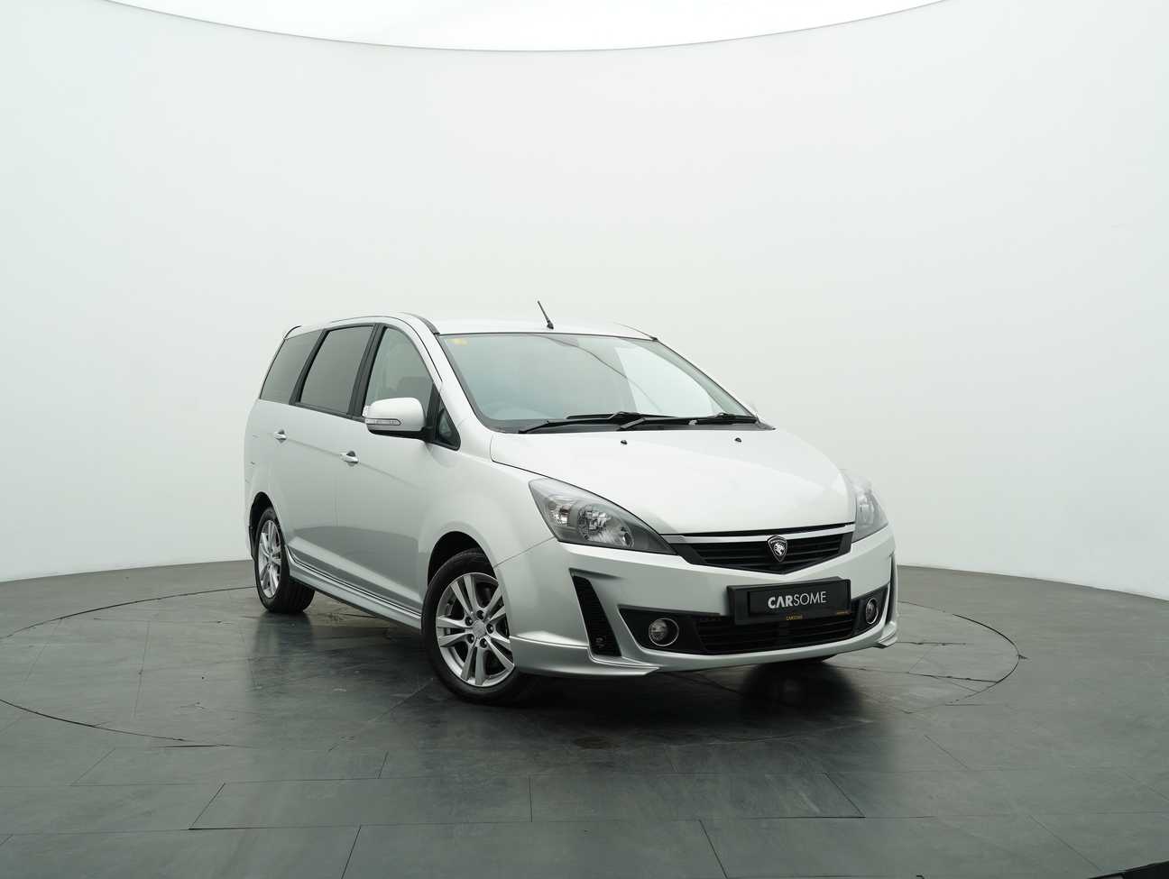 terpakai 2012 Proton Exora Bold CFE Premium 1.6