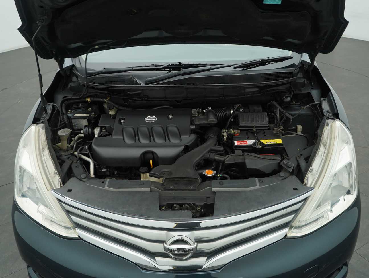used 2015 Nissan Grand Livina Comfort 1.8