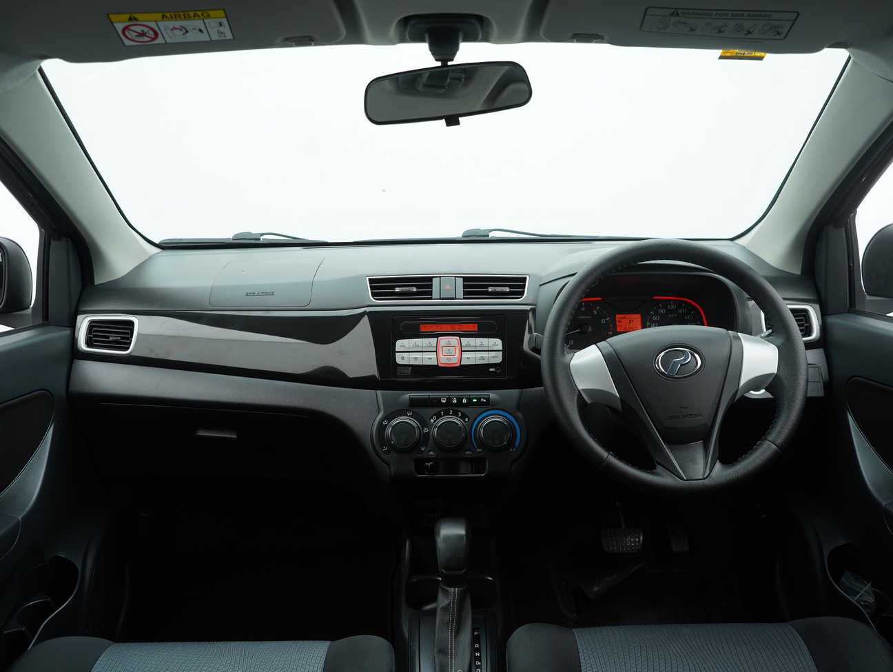 terpakai 2017 Perodua Bezza X Premium 1.3