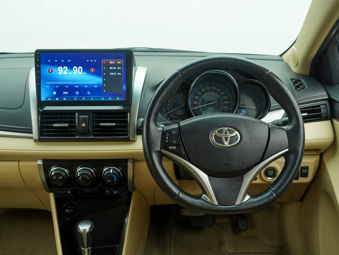 used 2014 Toyota Vios G 1.5