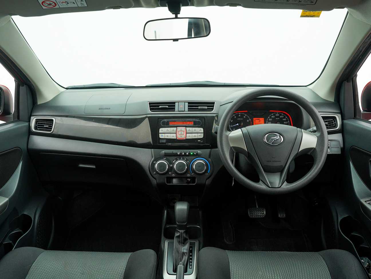 terpakai 2018 Perodua Bezza X Premium 1.3