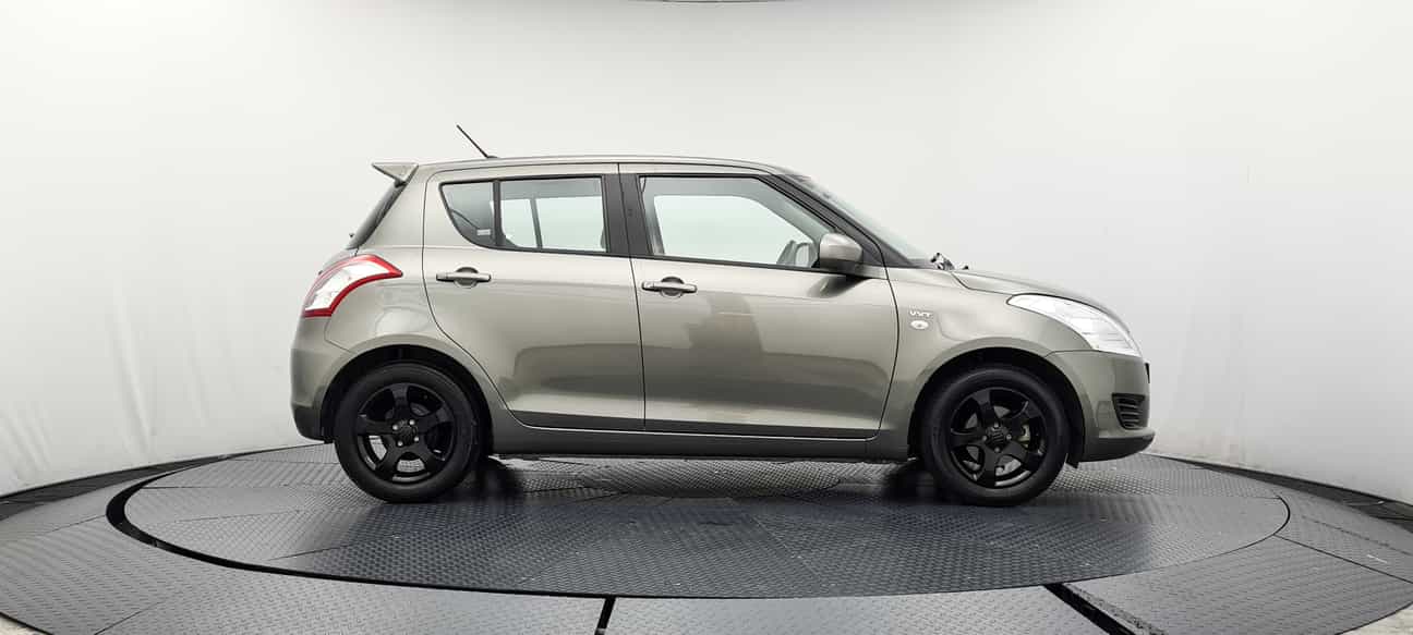 used 2013 Suzuki SWIFT GL 1.4