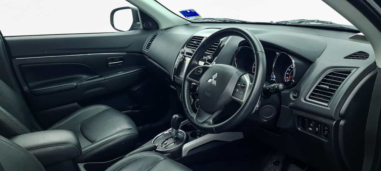 terpakai 2014 Mitsubishi ASX 4WD 2.0