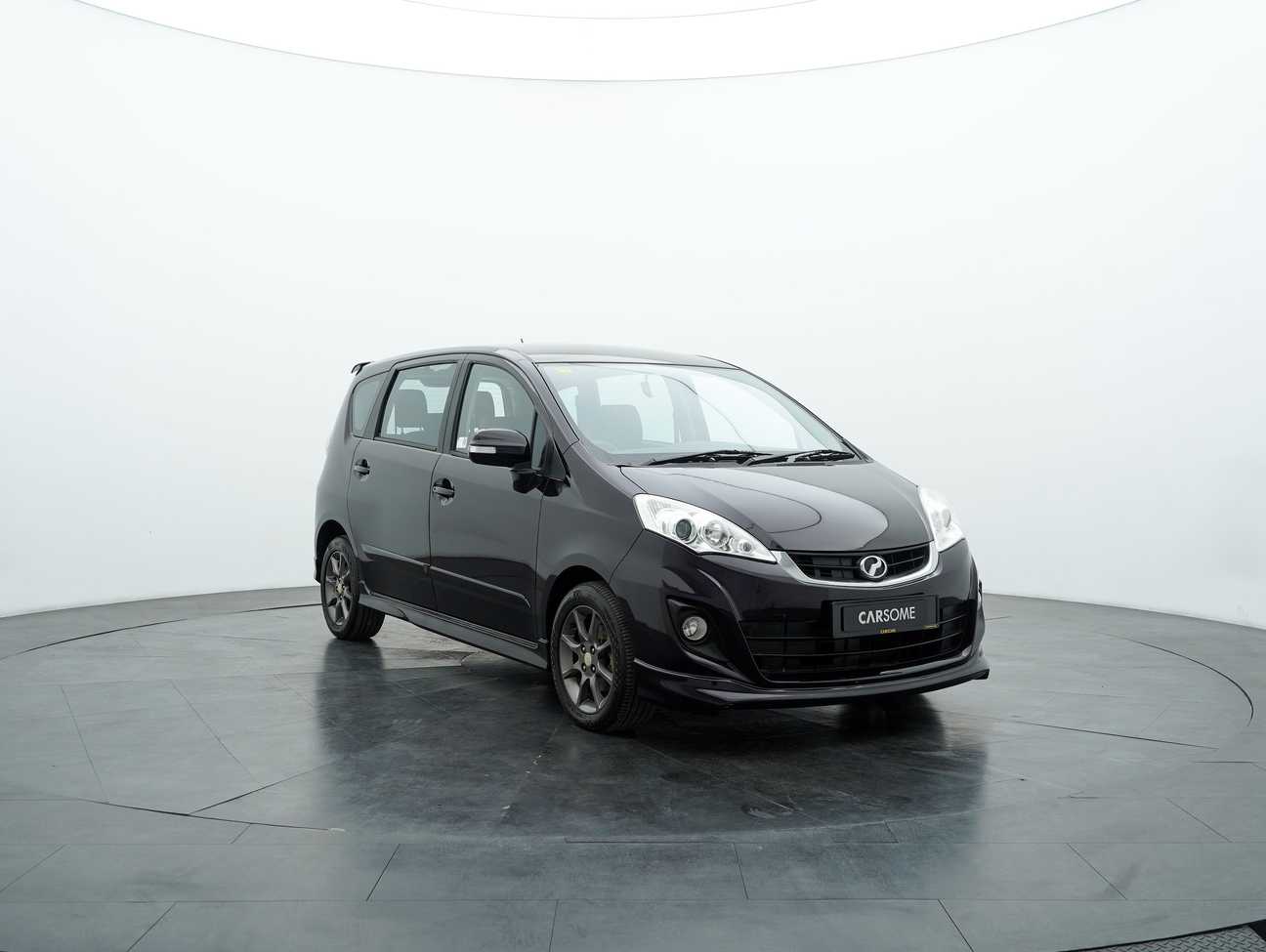 terpakai 2018 Perodua Alza SE 1.5