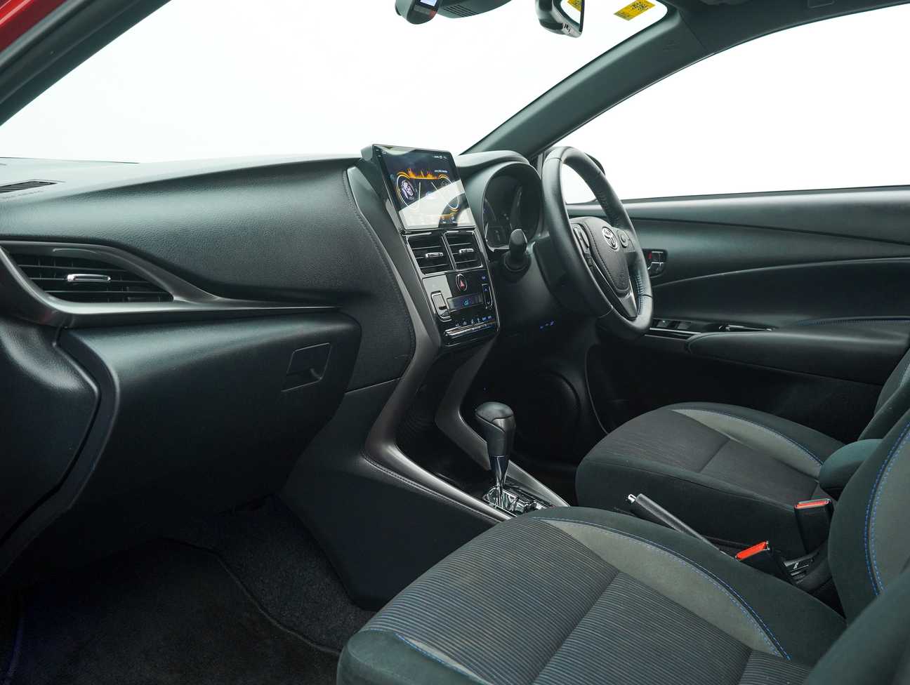 used 2021 Toyota Yaris G 1.5