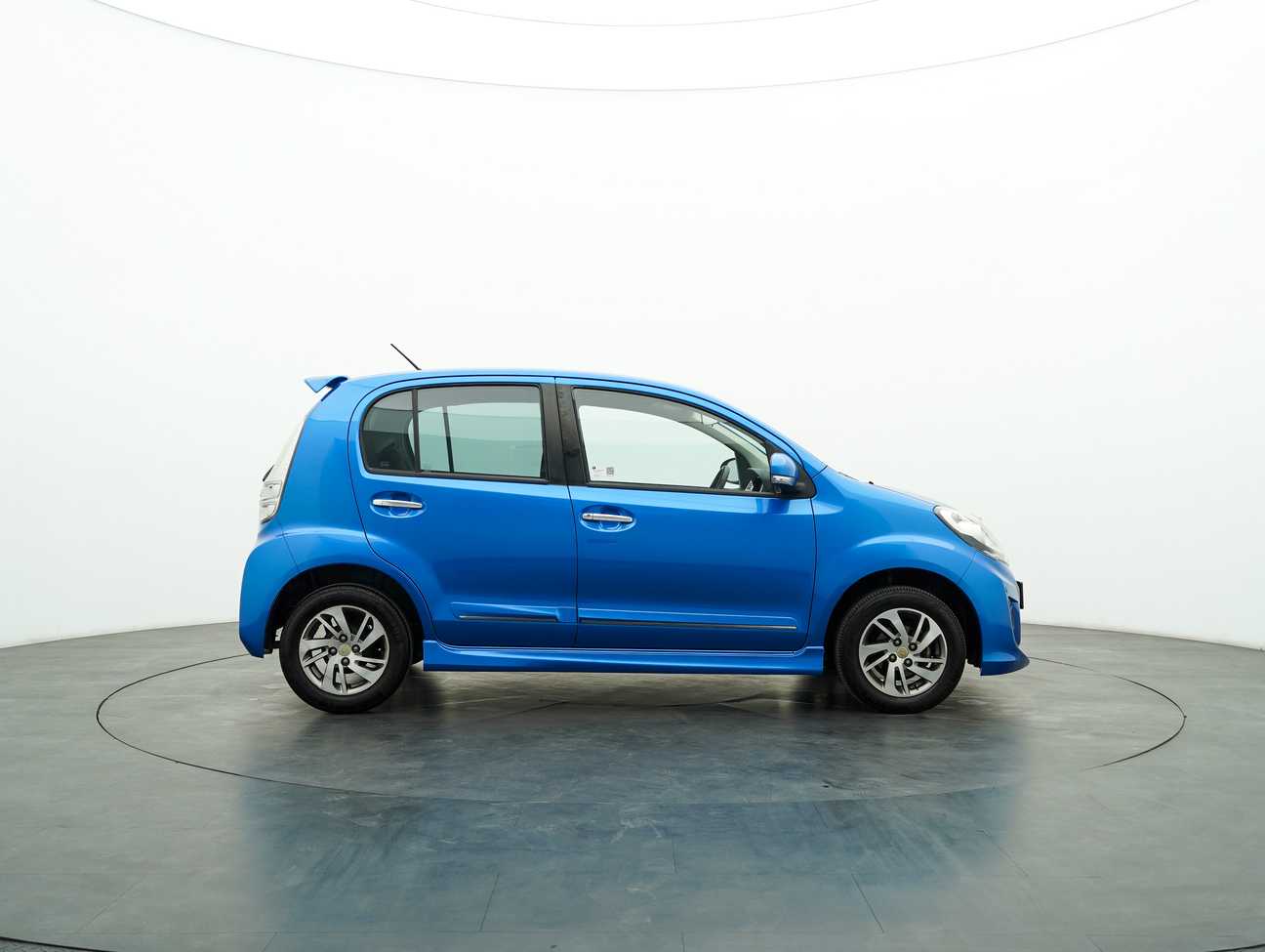used 2015 Perodua Myvi SE 1.5