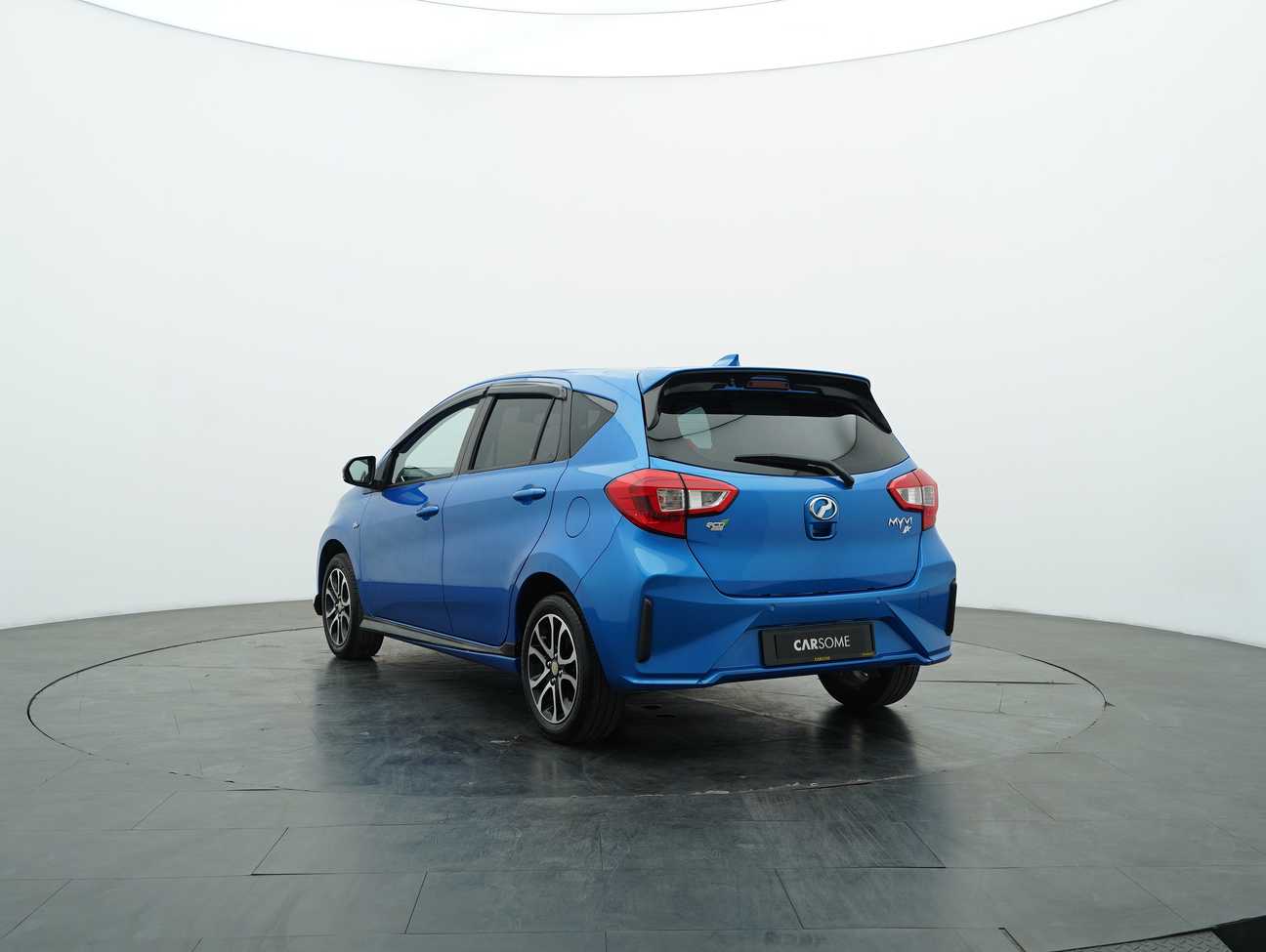 terpakai 2023 Perodua Myvi X 1.5