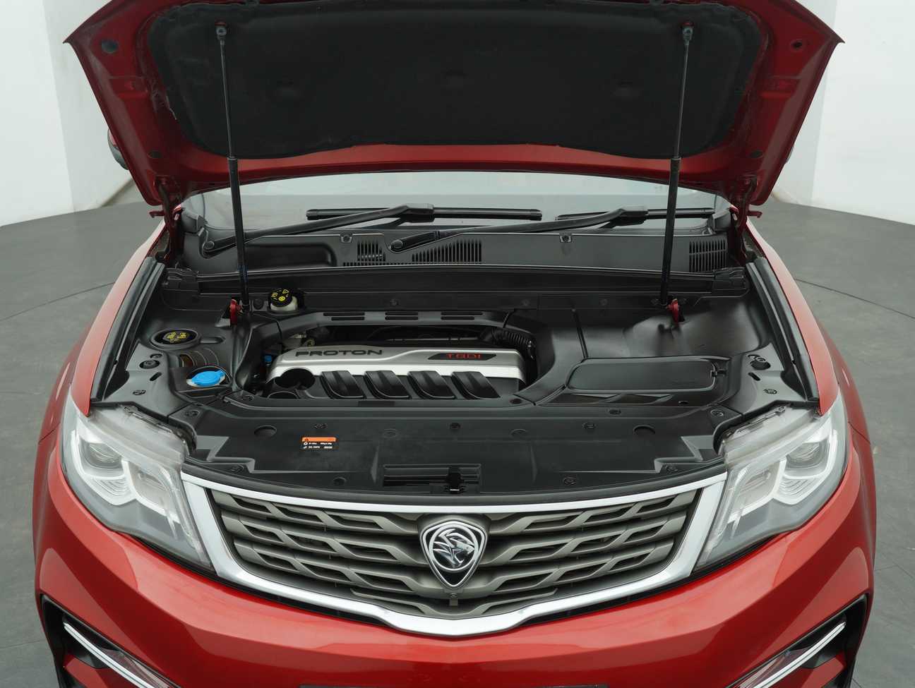 terpakai 2019 Proton X70 TGDI Premium 1.8