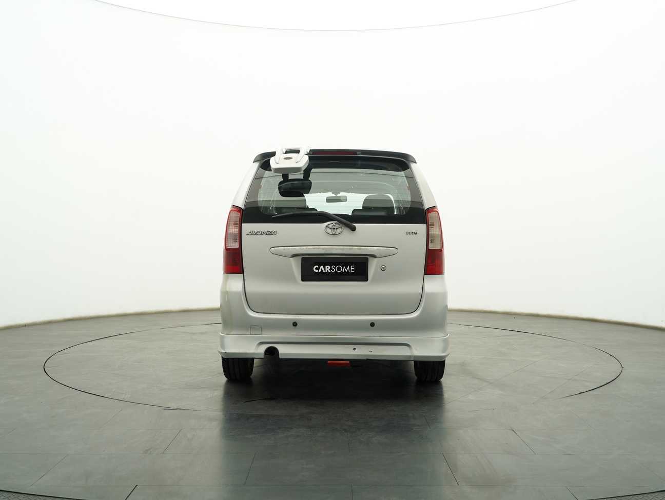 terpakai 2005 Toyota Avanza  1.3
