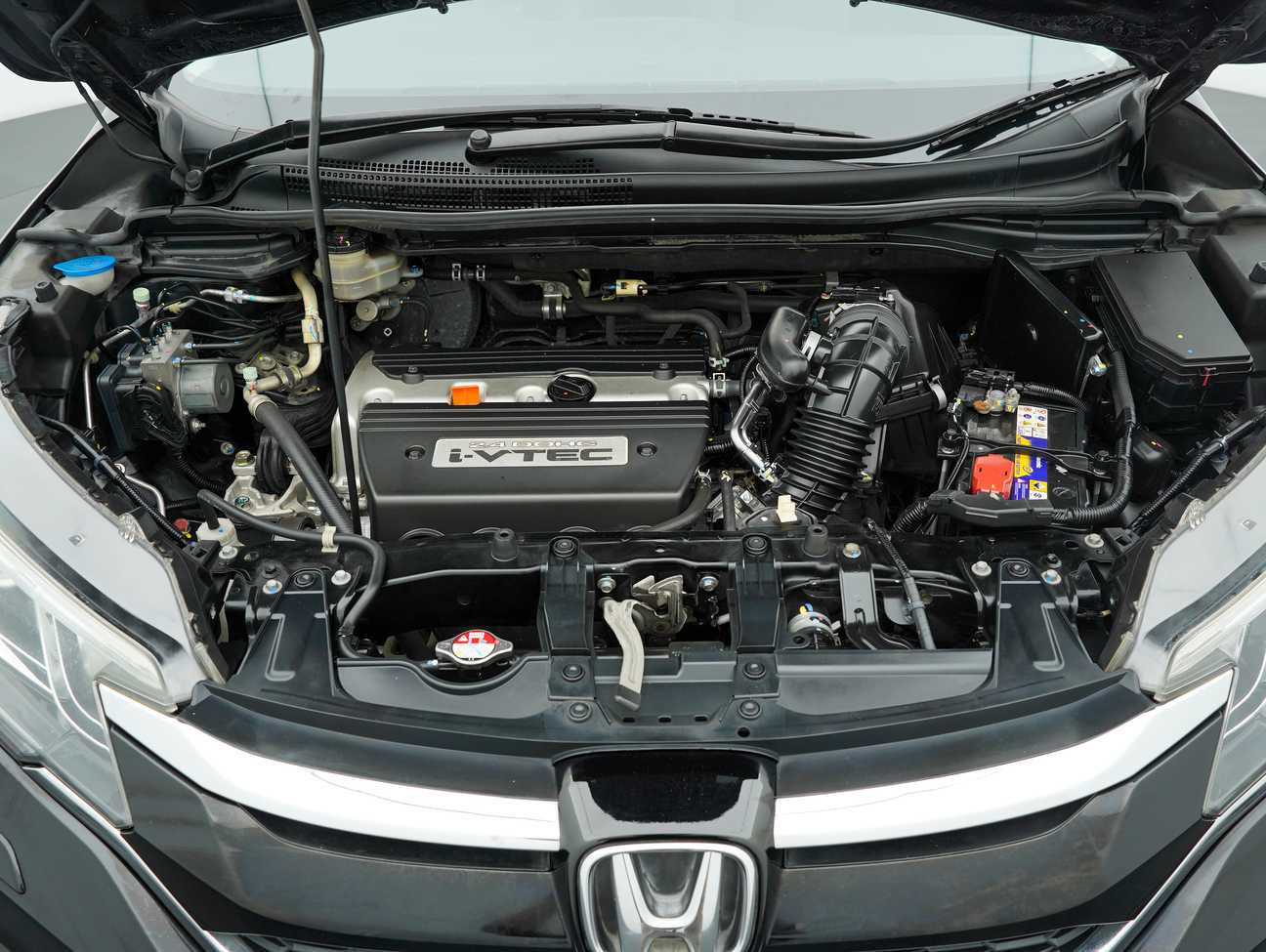 used 2015 Honda CR-V 4WD 2.4