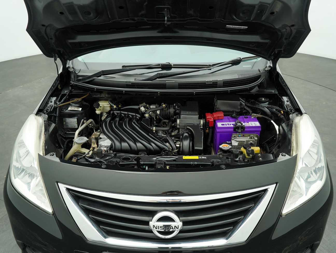 used 2013 Nissan Almera V 1.5