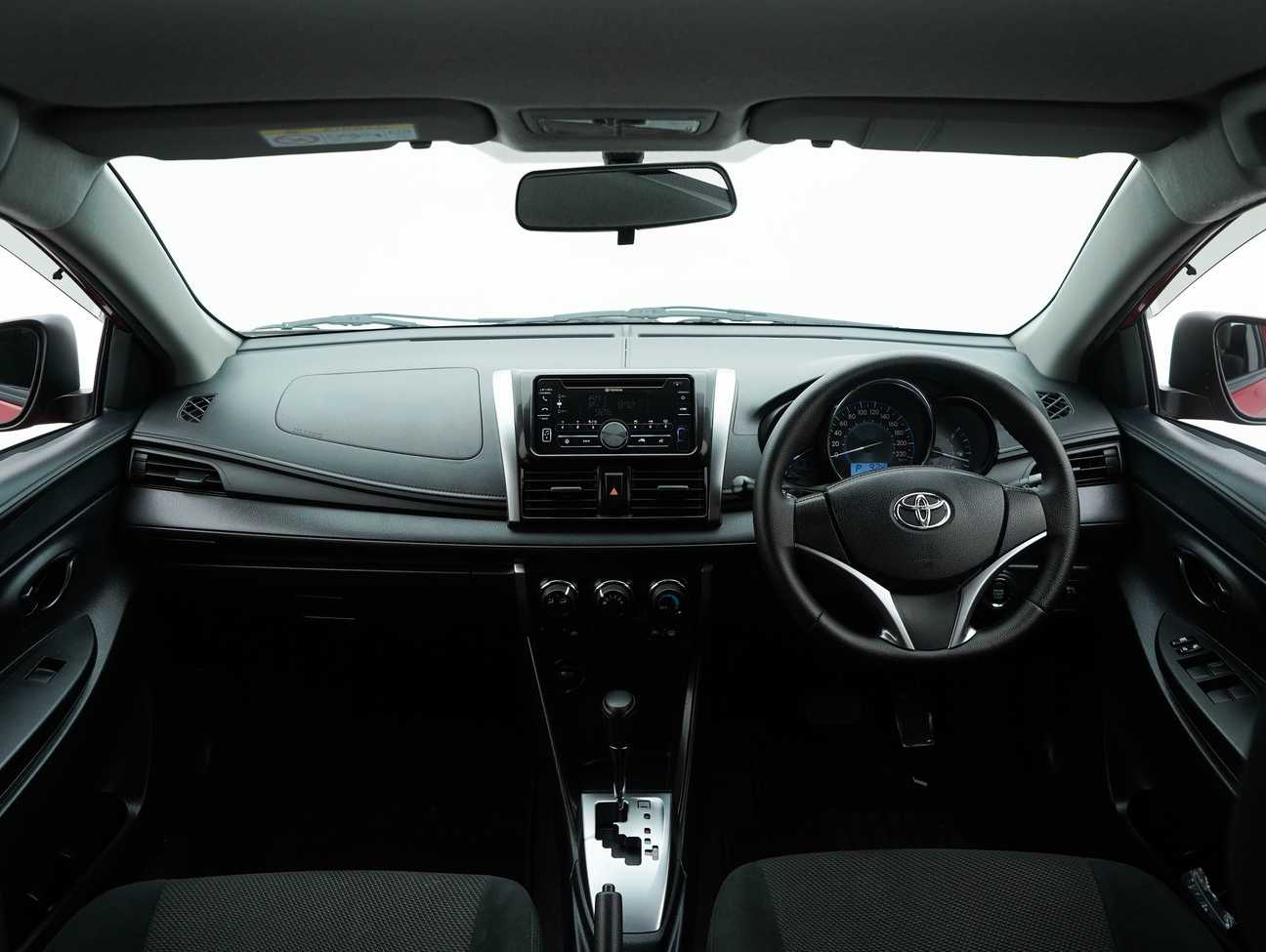 used 2017 Toyota Vios J 1.5