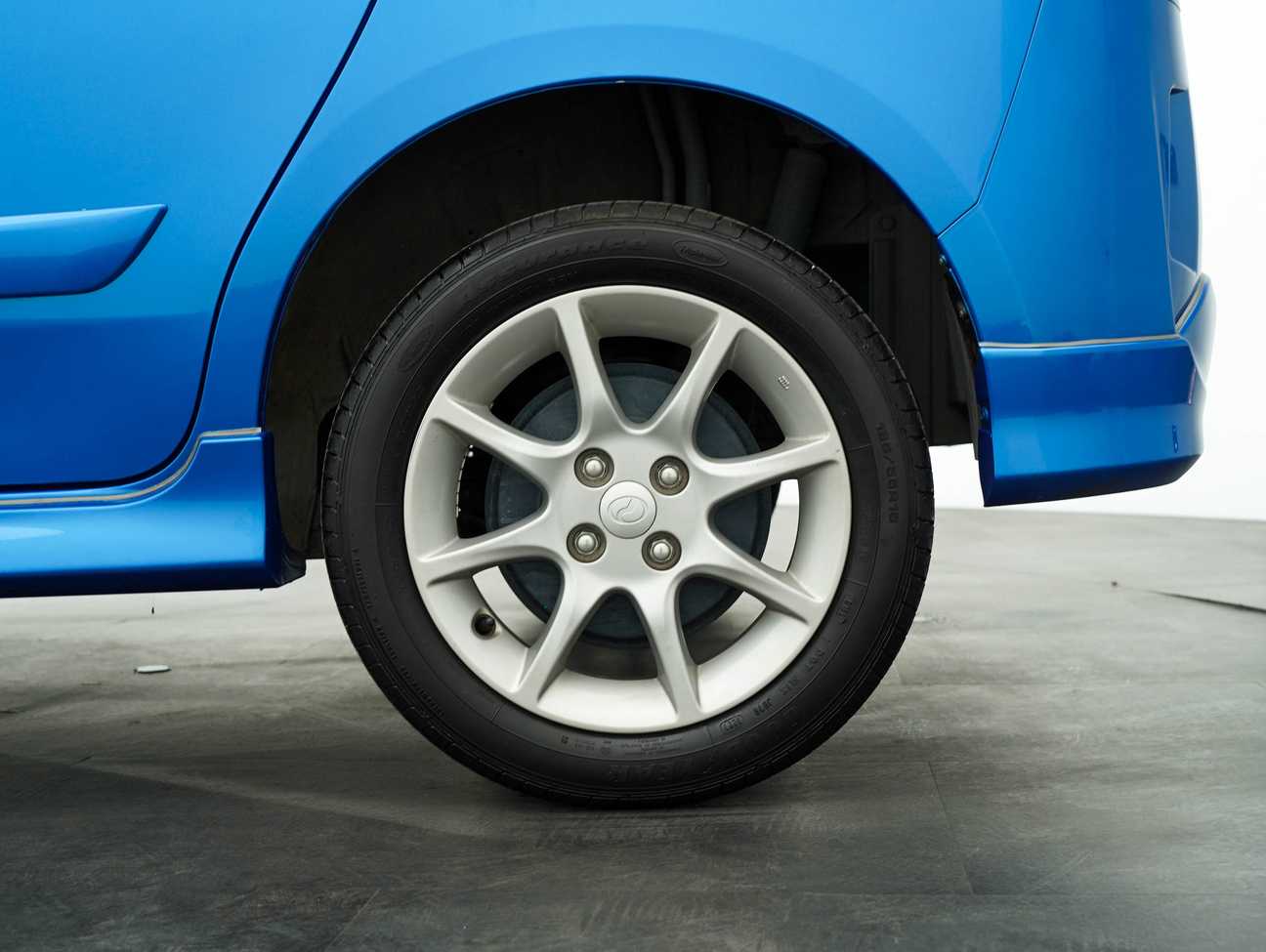 used 2019 Perodua Alza S 1.5