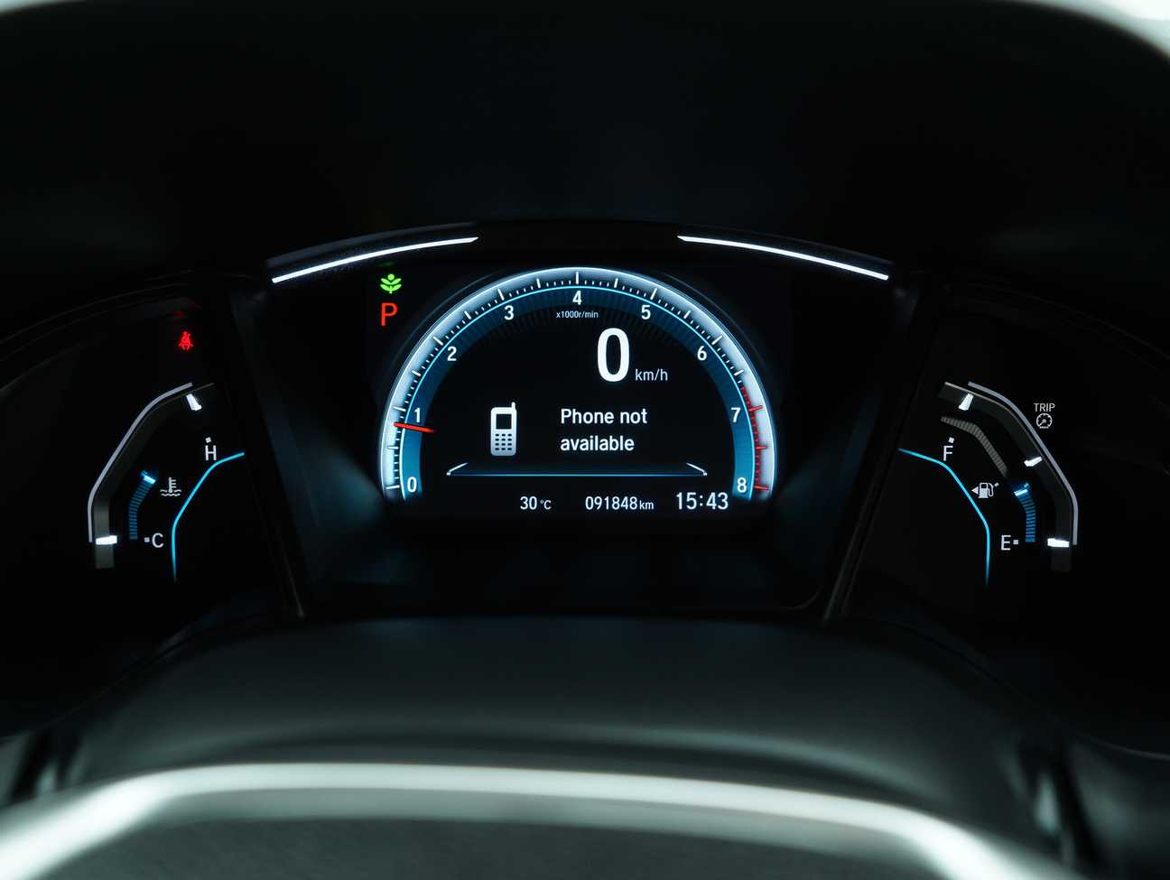 terpakai 2018 Honda Civic S 1.8