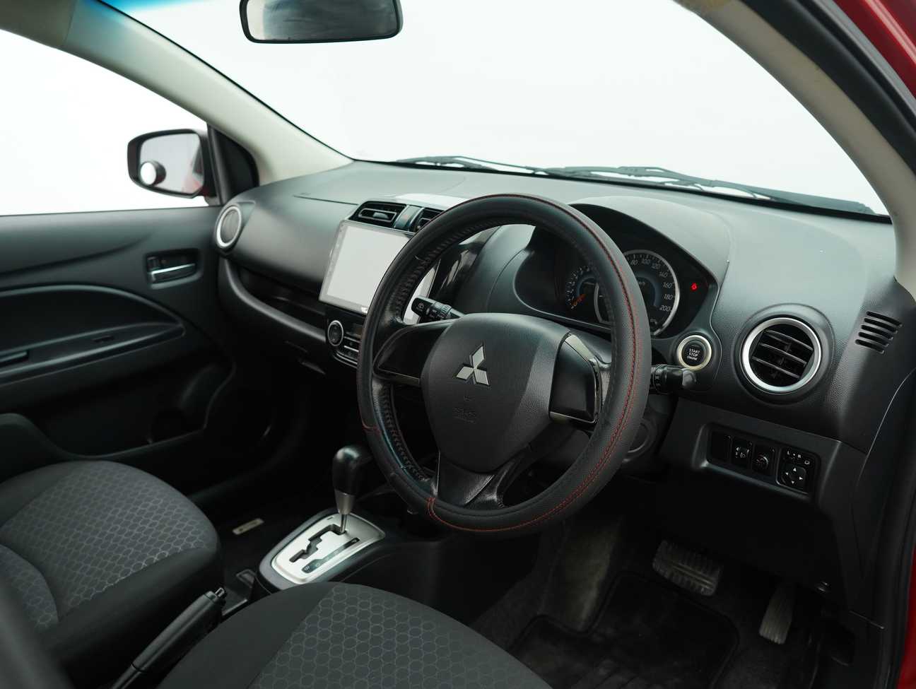 terpakai 2013 Mitsubishi Mirage GL 1.2