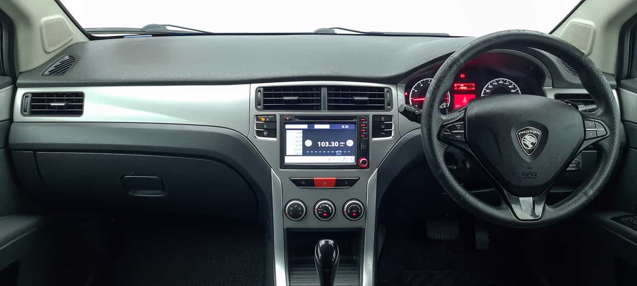 used 2013 Proton SUPRIMA S TURBO PREMIUM 1.6