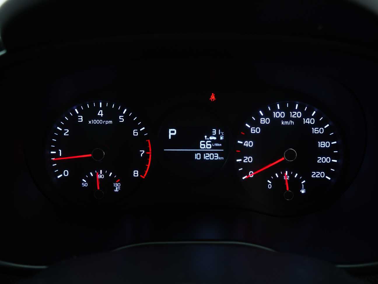 used 2018 Kia Picanto EX 1.2