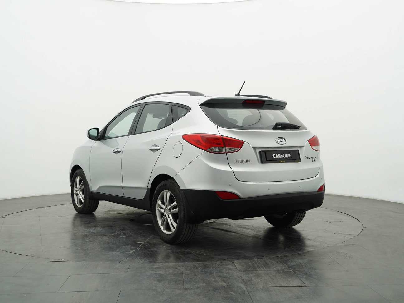 used 2012 Hyundai Tucson 2WD GLS 2.0