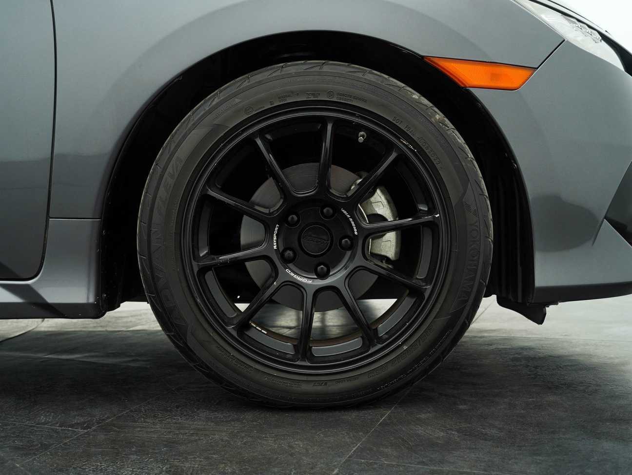 used 2017 Honda Civic TC-P 1.5