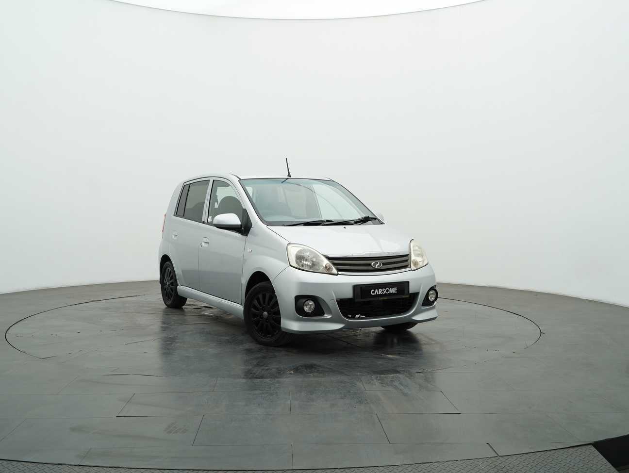 used 2010 Perodua Viva EZ Elite 1.0