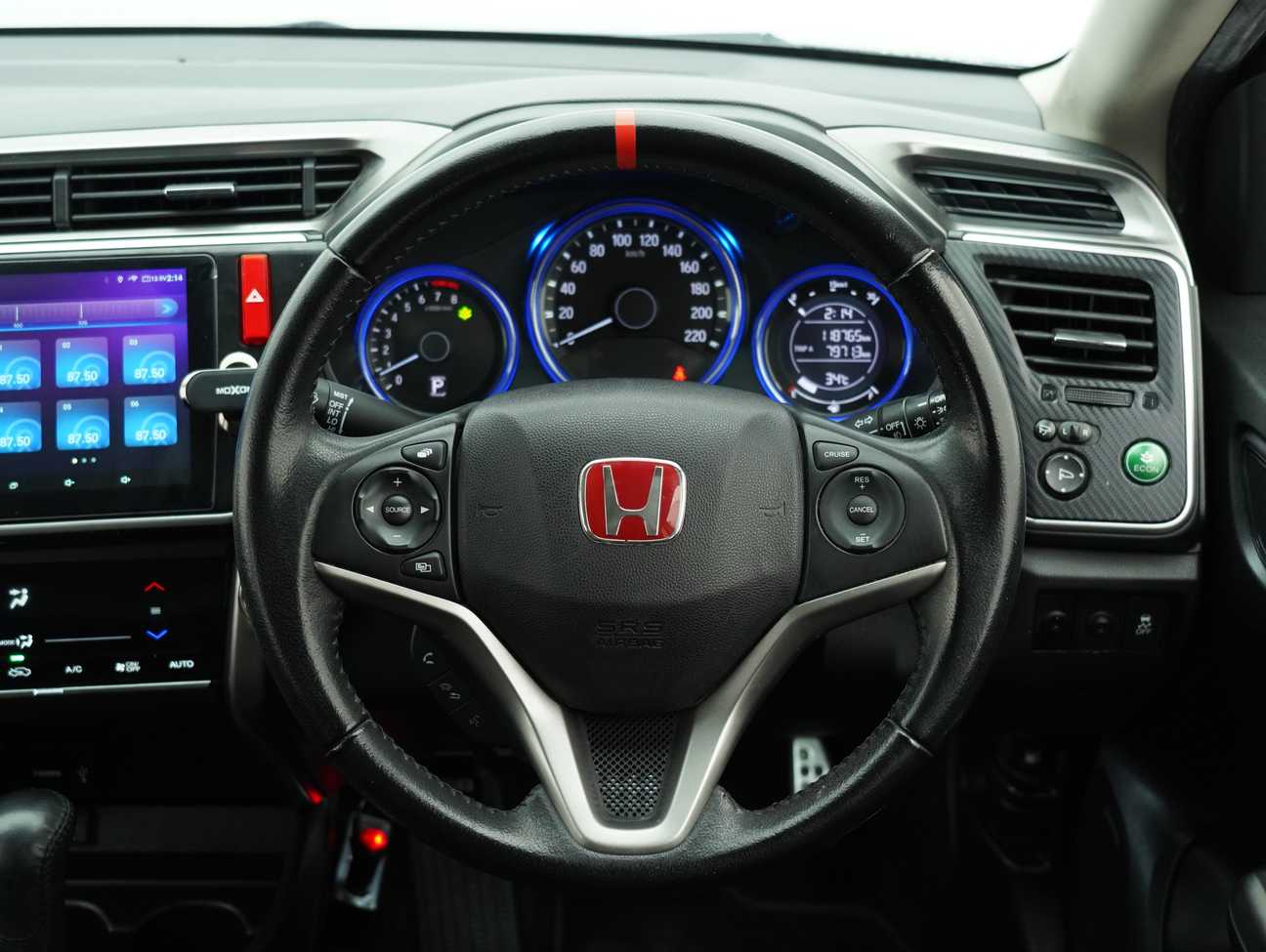 used 2015 Honda City V 1.5