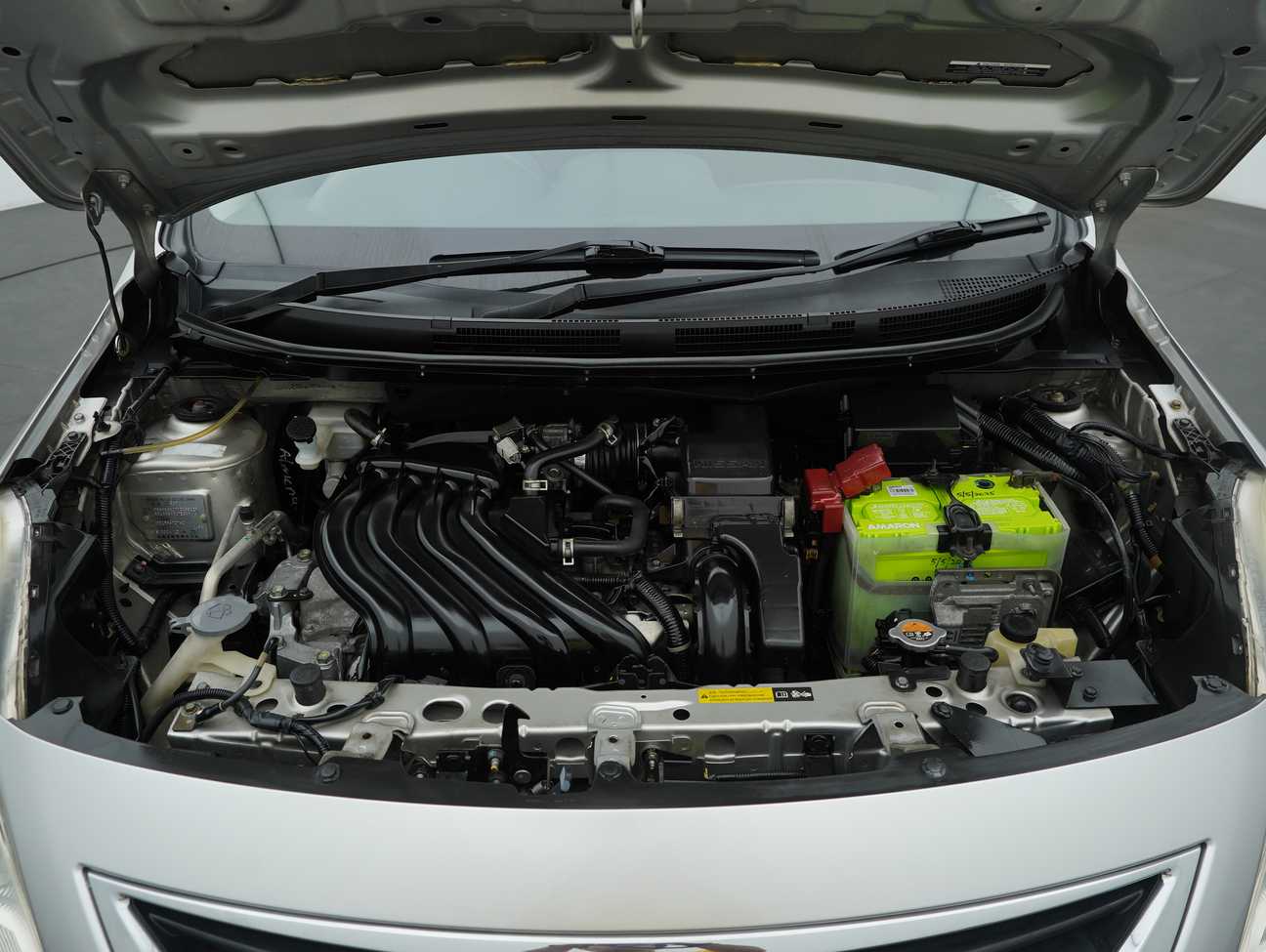used 2014 Nissan Almera VL 1.5