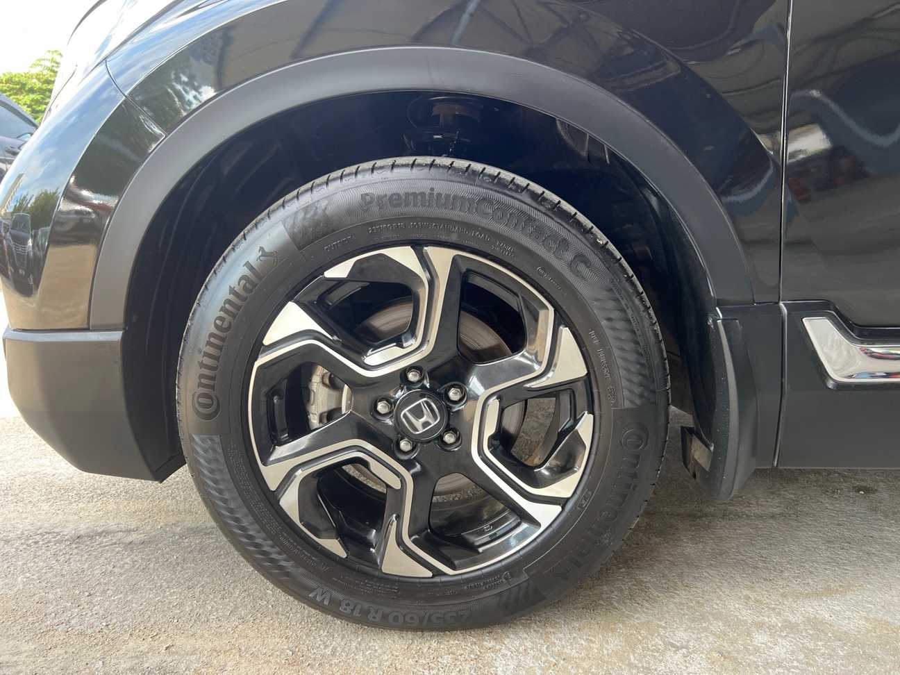 terpakai 2018 Honda CR-V TC 1.5