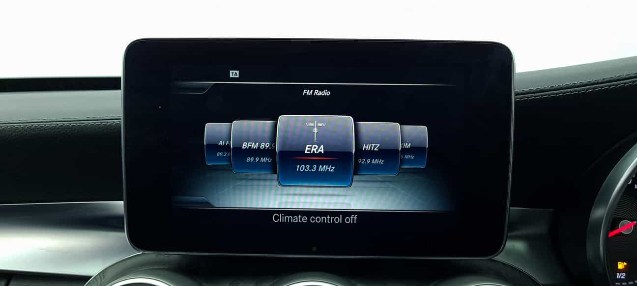 used 2016 Mercedes-Benz C 250 AMG 2.0