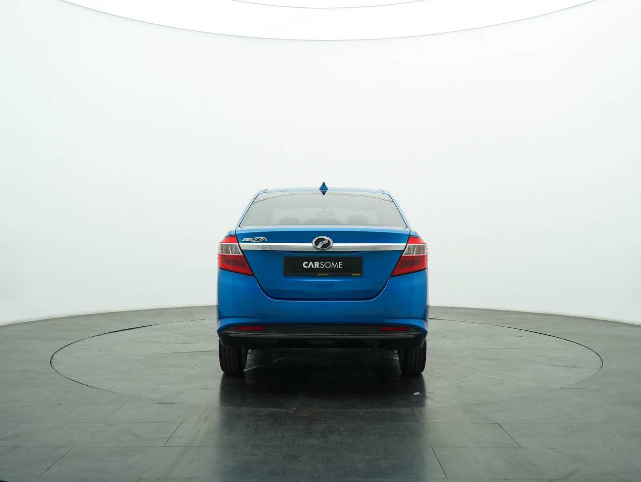 terpakai 2018 Perodua Bezza G Standard 1.0