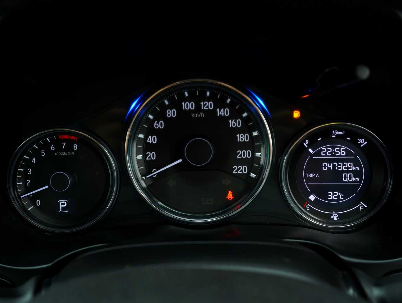 used 2019 Honda City V 1.5