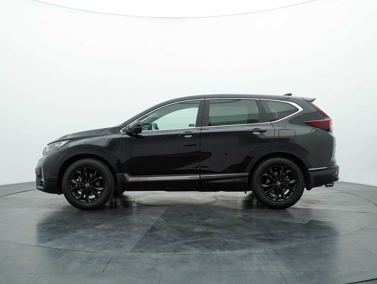 used 2022 Honda CR-V Black Edition 1.5