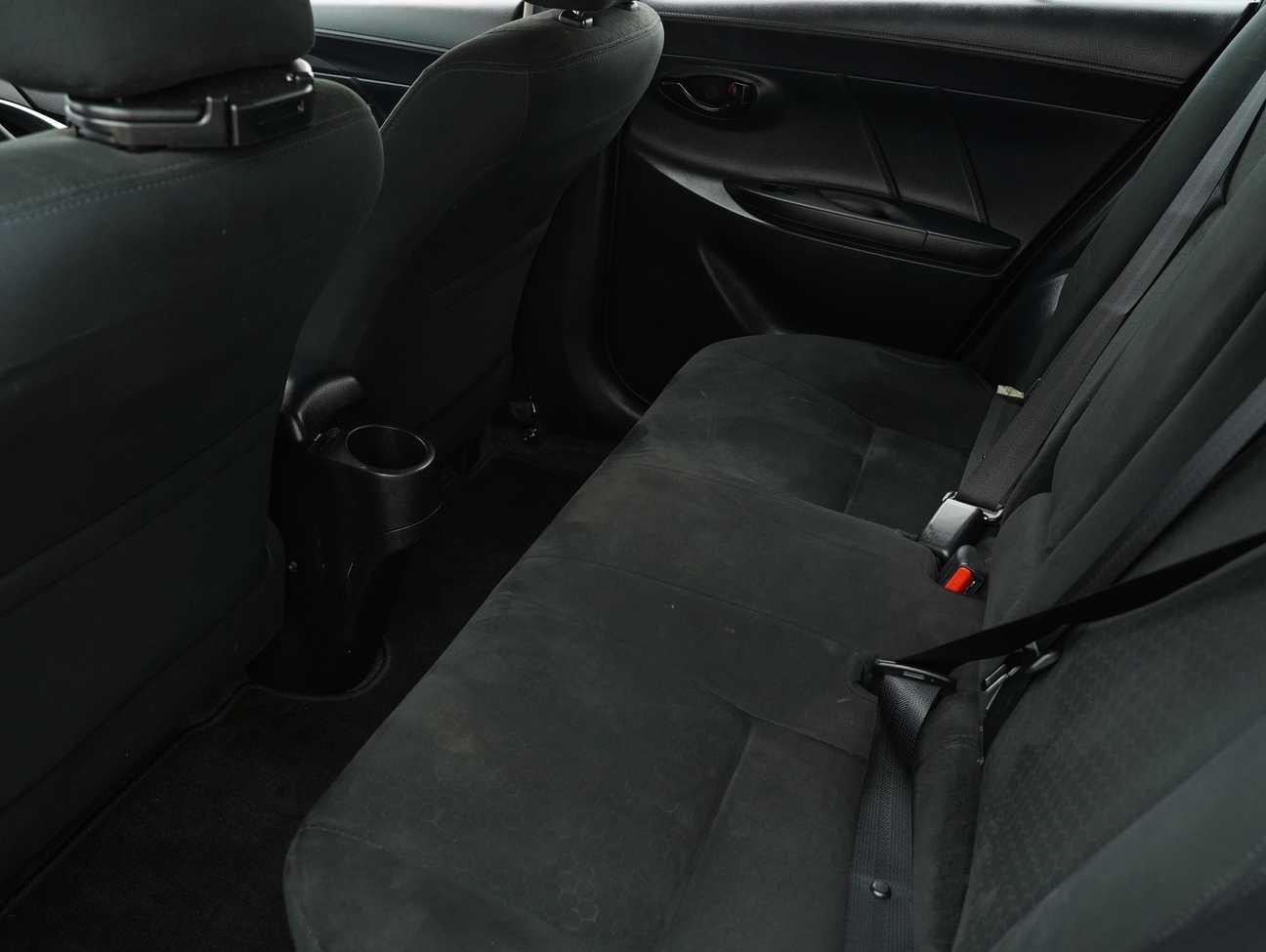 used 2016 Toyota VIOS E 1.5