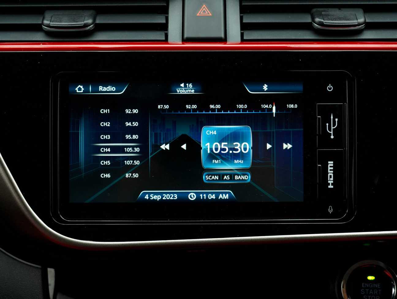 used 2023 Perodua Myvi AV 1.5