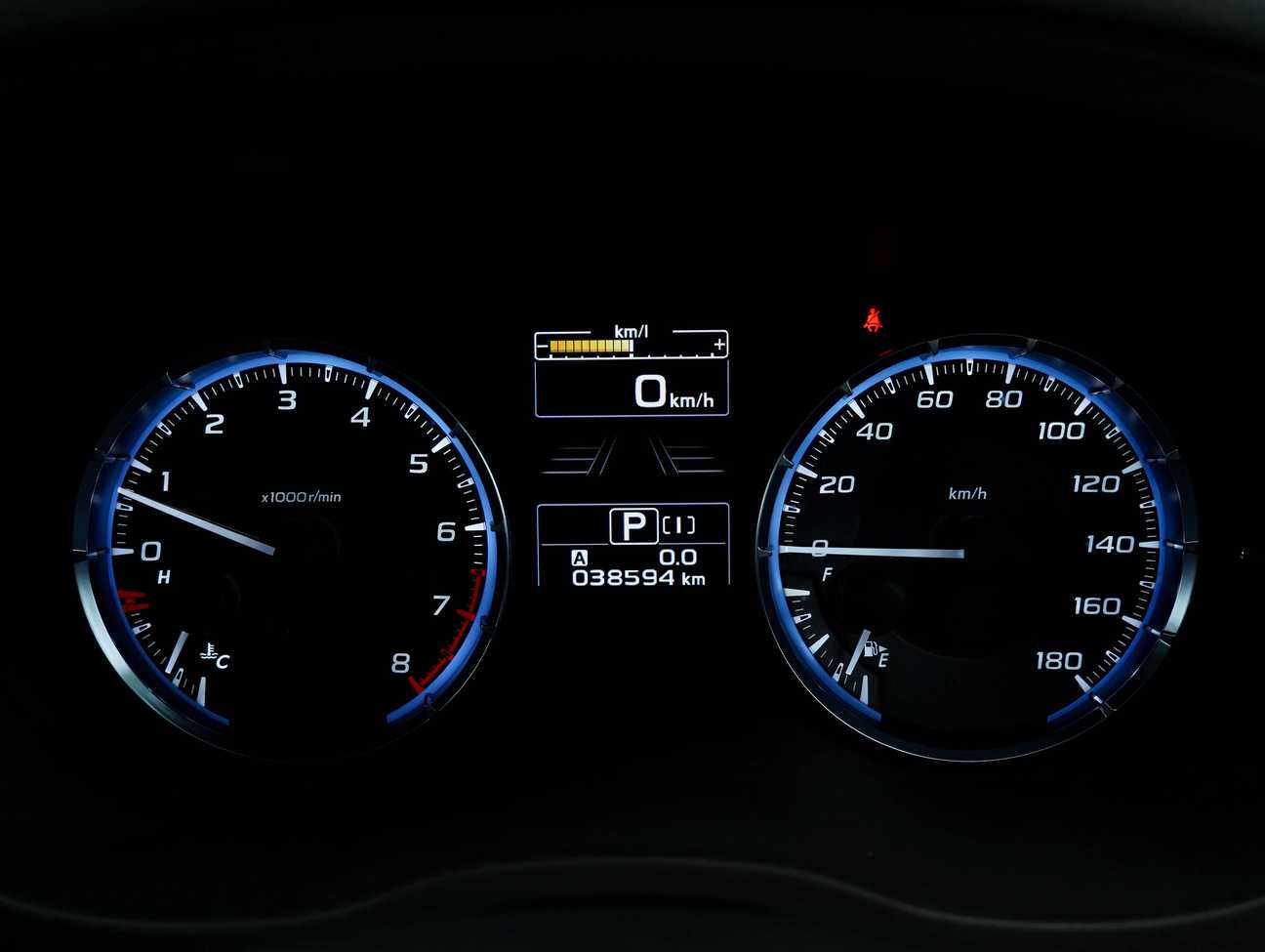 used 2017 Subaru Levorg STi Sport 2.0